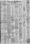 Liverpool Mercury Thursday 05 December 1878 Page 1