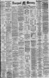 Liverpool Mercury Thursday 12 December 1878 Page 1