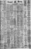 Liverpool Mercury Friday 13 December 1878 Page 1