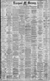 Liverpool Mercury Monday 16 December 1878 Page 1