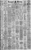Liverpool Mercury Tuesday 17 December 1878 Page 1