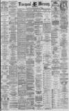 Liverpool Mercury Wednesday 18 December 1878 Page 1
