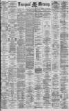 Liverpool Mercury Thursday 19 December 1878 Page 1
