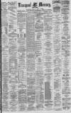 Liverpool Mercury Monday 23 December 1878 Page 1