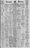 Liverpool Mercury Wednesday 25 December 1878 Page 1
