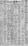 Liverpool Mercury Friday 27 December 1878 Page 1