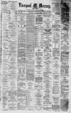 Liverpool Mercury Wednesday 01 January 1879 Page 1