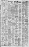 Liverpool Mercury Friday 03 January 1879 Page 1