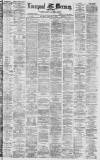 Liverpool Mercury Saturday 04 January 1879 Page 1