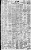 Liverpool Mercury Thursday 09 January 1879 Page 1