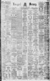 Liverpool Mercury Friday 10 January 1879 Page 1