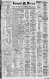 Liverpool Mercury Monday 13 January 1879 Page 1