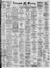 Liverpool Mercury Wednesday 15 January 1879 Page 1