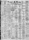 Liverpool Mercury Thursday 16 January 1879 Page 1