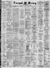 Liverpool Mercury Monday 20 January 1879 Page 1