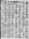 Liverpool Mercury Tuesday 21 January 1879 Page 1