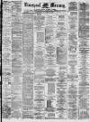 Liverpool Mercury Wednesday 22 January 1879 Page 1