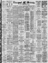 Liverpool Mercury Saturday 25 January 1879 Page 1