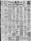 Liverpool Mercury Thursday 30 January 1879 Page 1