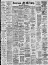 Liverpool Mercury Saturday 01 February 1879 Page 1