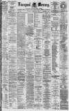 Liverpool Mercury Tuesday 04 February 1879 Page 1