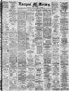 Liverpool Mercury Wednesday 05 February 1879 Page 1