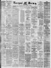 Liverpool Mercury Thursday 06 February 1879 Page 1