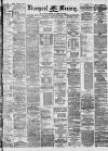 Liverpool Mercury Thursday 13 February 1879 Page 1