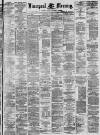 Liverpool Mercury Thursday 13 March 1879 Page 1