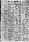 Liverpool Mercury Wednesday 02 April 1879 Page 1