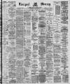 Liverpool Mercury Thursday 03 April 1879 Page 1