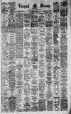 Liverpool Mercury Thursday 01 May 1879 Page 1