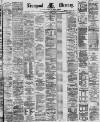 Liverpool Mercury Tuesday 27 May 1879 Page 1