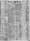 Liverpool Mercury Wednesday 03 September 1879 Page 1