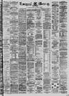 Liverpool Mercury Saturday 06 September 1879 Page 1
