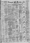 Liverpool Mercury Monday 08 September 1879 Page 1