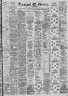 Liverpool Mercury Wednesday 10 September 1879 Page 1