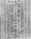 Liverpool Mercury Saturday 04 October 1879 Page 1