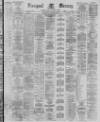 Liverpool Mercury Wednesday 29 October 1879 Page 1