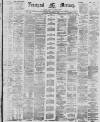 Liverpool Mercury Saturday 01 November 1879 Page 1