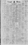 Liverpool Mercury Monday 03 November 1879 Page 1