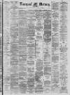 Liverpool Mercury Wednesday 05 November 1879 Page 1