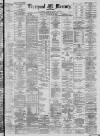 Liverpool Mercury Monday 10 November 1879 Page 1