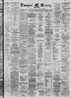 Liverpool Mercury Wednesday 12 November 1879 Page 1