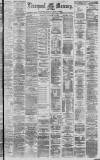 Liverpool Mercury Thursday 13 November 1879 Page 1