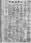 Liverpool Mercury Monday 17 November 1879 Page 1