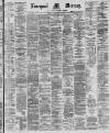 Liverpool Mercury Friday 21 November 1879 Page 1