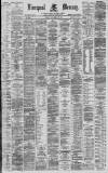 Liverpool Mercury Friday 28 November 1879 Page 1