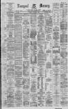 Liverpool Mercury Tuesday 02 December 1879 Page 1