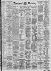 Liverpool Mercury Thursday 04 December 1879 Page 1